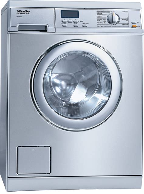 Miele Lave linge 